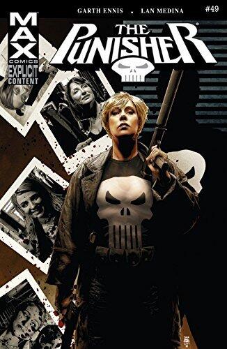 The Punisher (2004-2008) #49