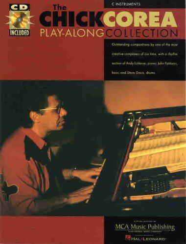 Chick Corea Play Along Collection: Book & CD