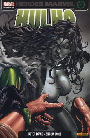 Hulka: Eso de ser un héroe