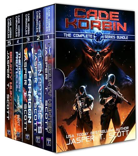 Cade Korbin: The Complete Series