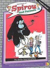 The Gorilla Gold Adventure