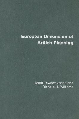 The European Dimension of British Planning