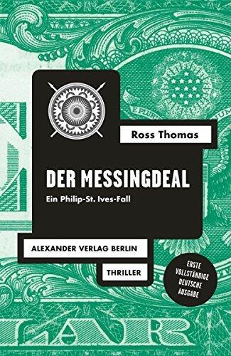 Der Messingdeal: Ein Philip-St.-Ives
