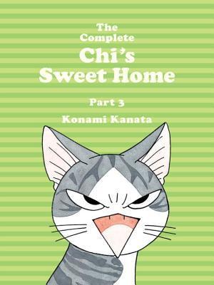 The Complete Chi's Sweet Home: Part 3