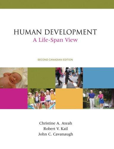 HUMAN DEVELOPMENT, 2/E CDN