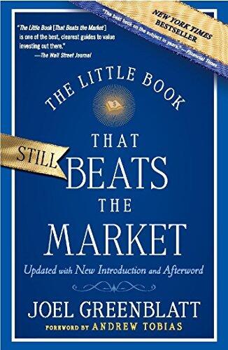 The Little Book That Still Beats the Market