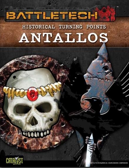 Historical Turning Points: Antallos