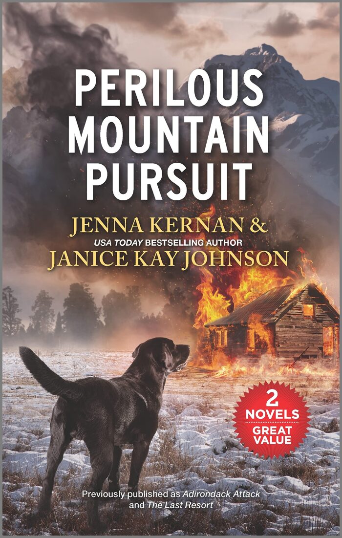 Perilous Mountain Pursuit: Adirondack Attack / The Last Resort