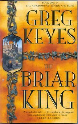 Kingdoms of Thorn and Bone