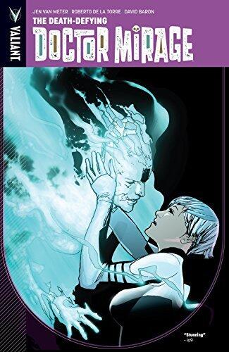The Death-Defying Dr. Mirage
