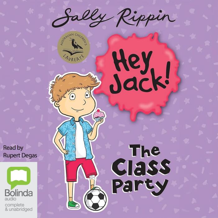 The Class Party: Hey Jack!