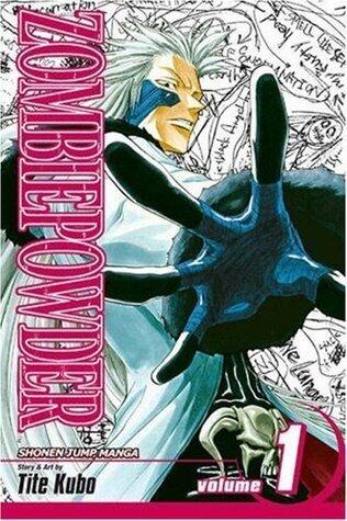 ZOMBIEPOWDER., Vol. 1: The Man with the Black Hand