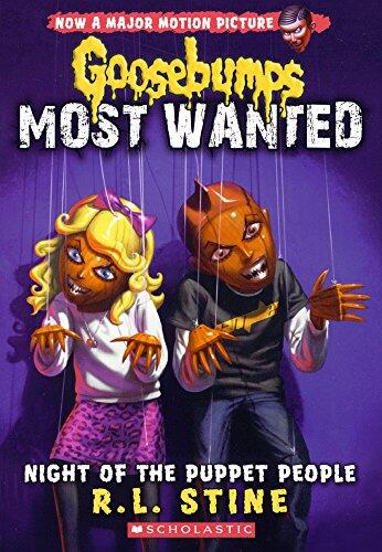 Night Of The Puppet People