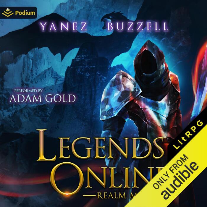 Realm Mage: Legends Online, Book 10