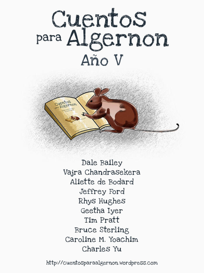 Cuentos para Algernon: Año V