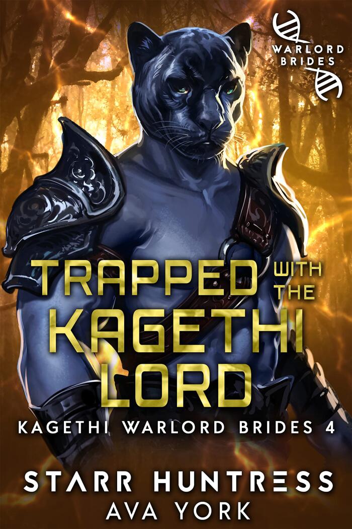Trapped with the Kagethi Lord