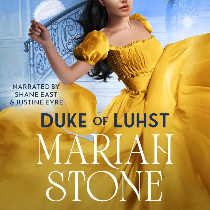 Duke of Luhst: Seven Dukes of Sin, Book 2