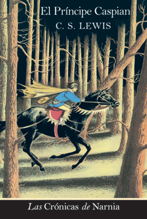 El principe Caspian: Prince Caspian