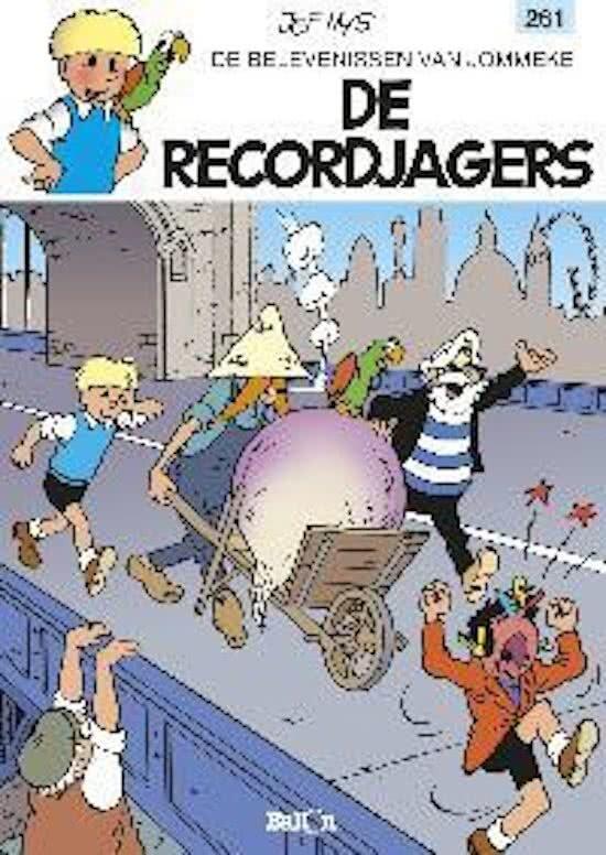 De recordjagers