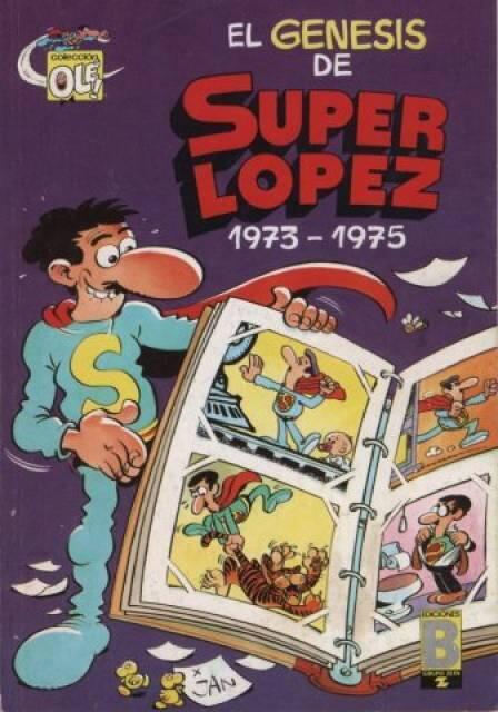 El génesis de SuperLópez