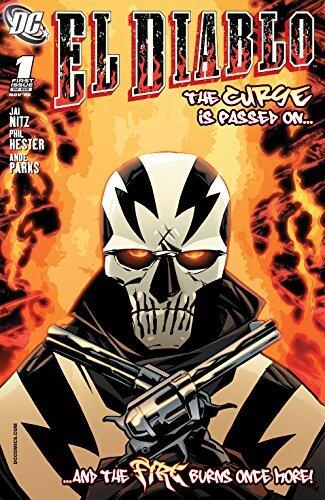 El Diablo (2008-2009) #1