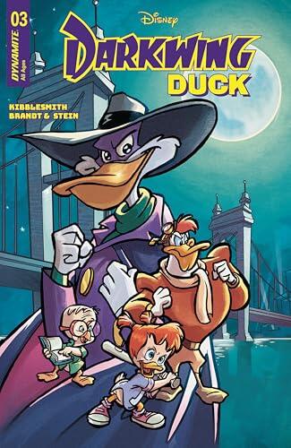 Darkwing Duck (Vol. 2) #3