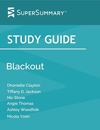 Study Guide: Blackout