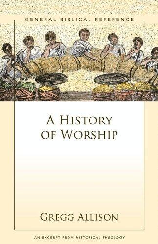 A History of Worship: A Zondervan Digital Short
