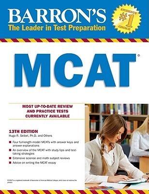 Barron's MCAT