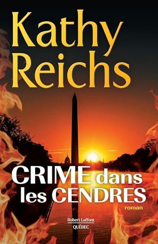 Crime dans les cendres (Roman - essai)