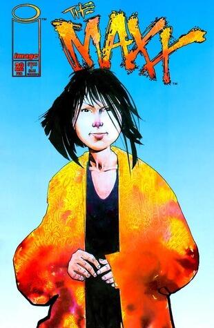 The Maxx #22