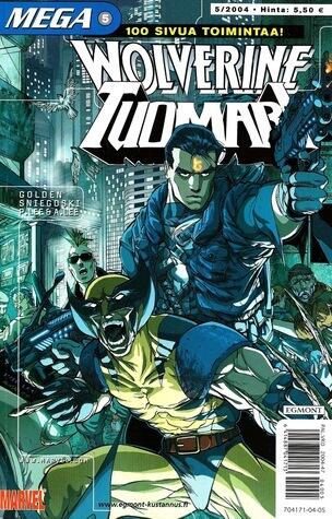 Mega #5/2004: Wolverine & Tuomari