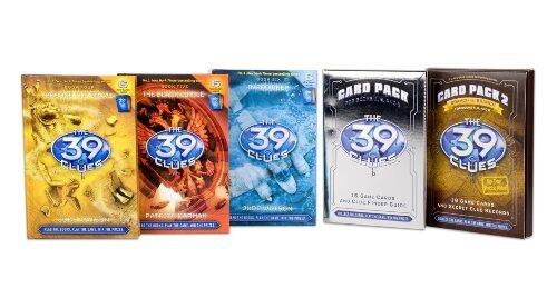 The 39 Clues Pack #2