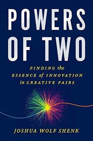 Powers of Two: How Relationships Drive Creativity