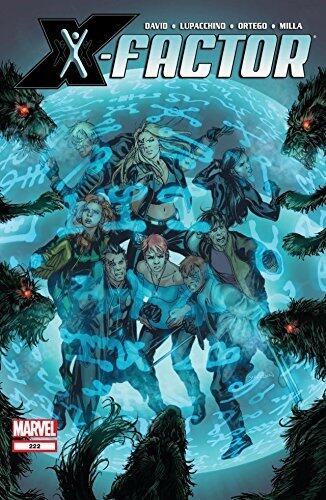 X-Factor (2005-2013) #222