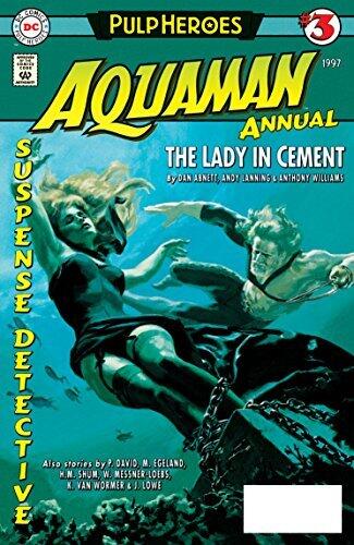Aquaman (1994-2001): Annual #3