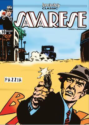 Lanciostory Classic #23: Savarese #10: Pazzia