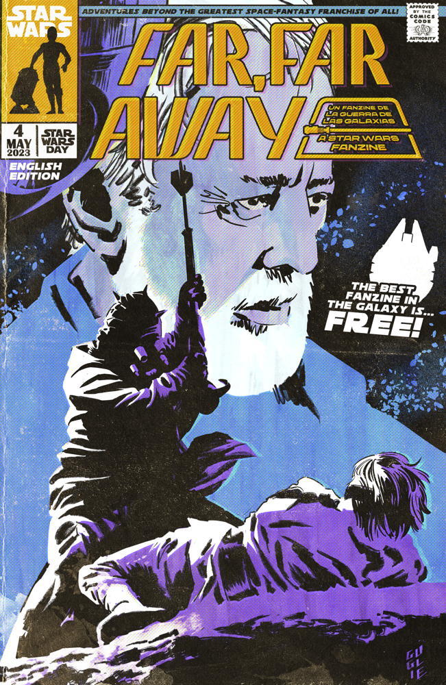Far, Far Away (A Star Wars Fanzine)