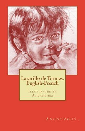 Lazarillo de Tormes. English-French