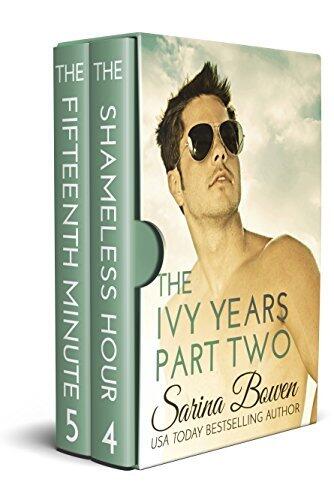 The Ivy Years Part Two