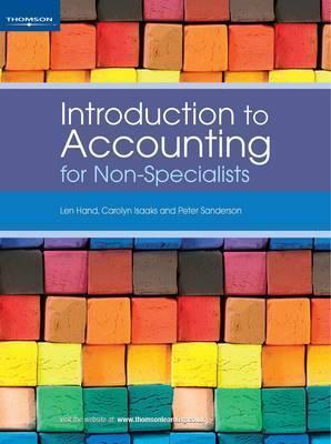 Introduction to Accounting for Non-Specialists
