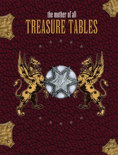 The Mother of All Treasure Tables