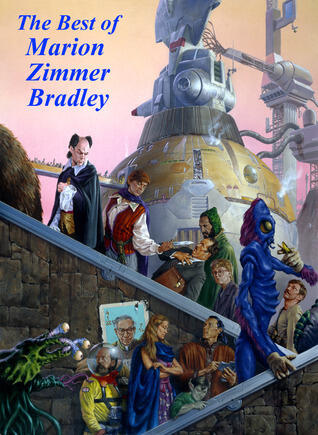 The Best of Marion Zimmer Bradley: Jamie and other stories