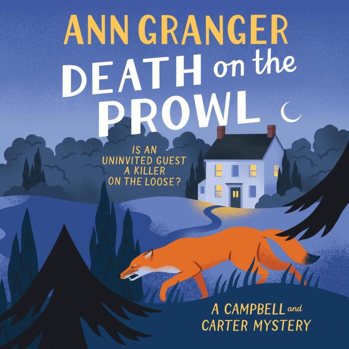 Death on the Prowl (Campbell & Carter Mystery 8): Campbell and Carter Mysteries, Book 8