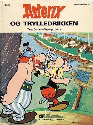 Asterix (Karussell)