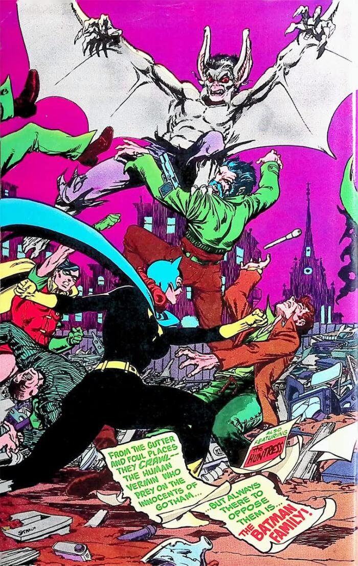 Batman Family Vol. 4. No. 20 (#20), Oct.-Nov. 1978