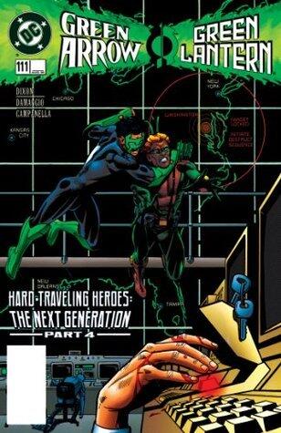 Green Arrow (1988-1998) #111