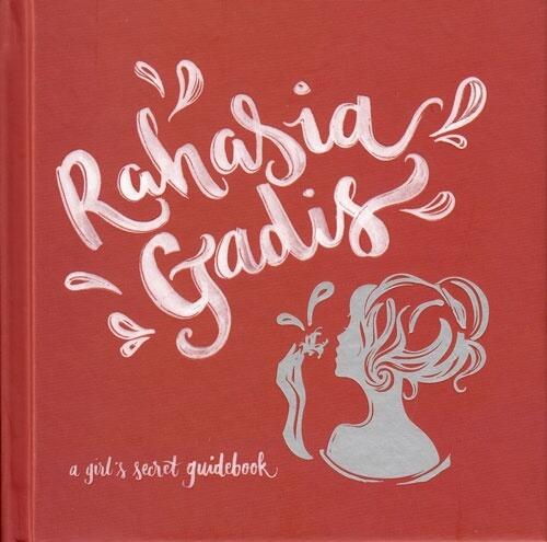 Rahasia Gadis : A Girl's Secret Guidebook