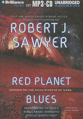 Red Planet Blues