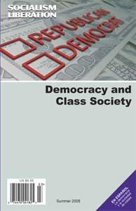 Democracy and Class Society